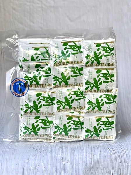Trà Xanh Sencha 2G x 100Pcs