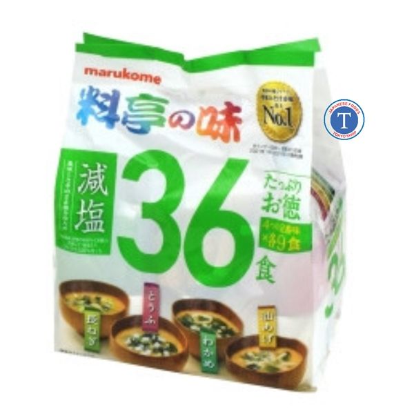 MISO SOUP ít muối 36P