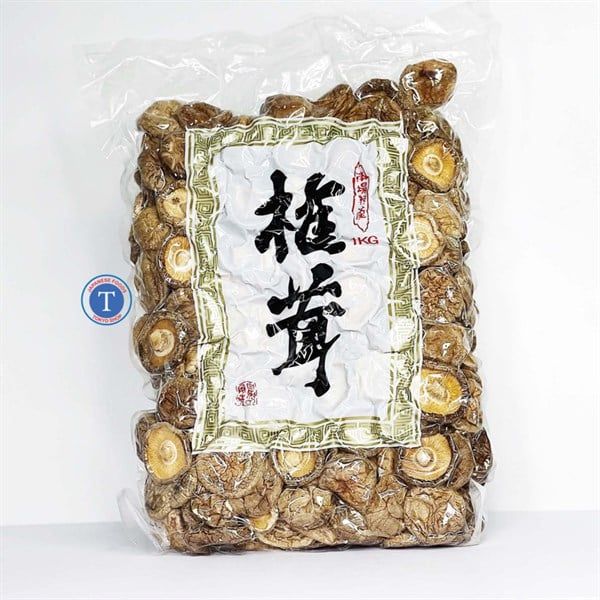 Nấm Đông Cô Khô 1Kg