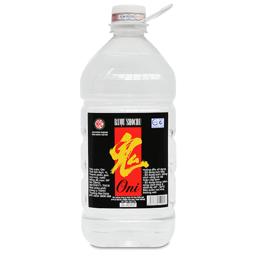 Rượu Oni Sochu 4L