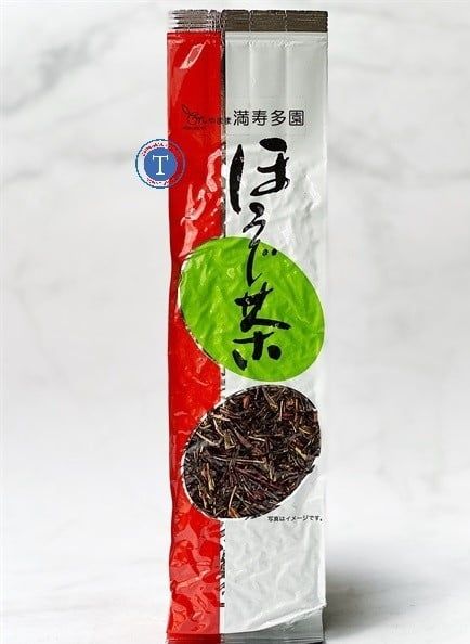 Trà Xanh Rang Masudaen Hojicha 100G