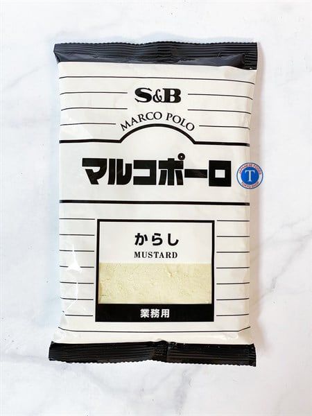Mù Tạt Vàng Karashi Ko 300G