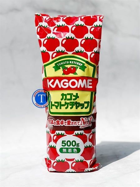 Tương Cà Chua Ketchup 500G