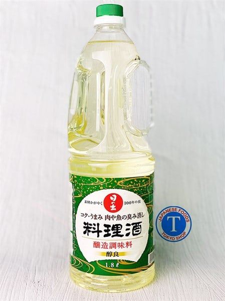 Rượu Nấu Cay Ryoryshu 1.8L