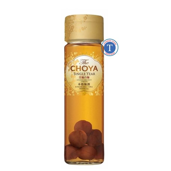 Rượu Mơ Vàng Choya UMESHU 1 Year 650 ml