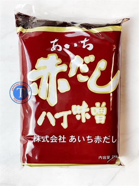 Tương Đậu Aichi Aka Dashi Miso 400G