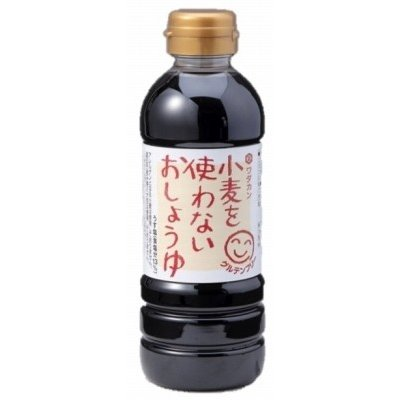 Nước Tương Trắng White Shoyu 500Ml