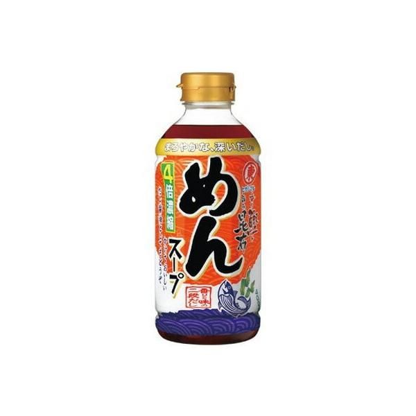 Nước tương cốt MEN TSUYU 400ML