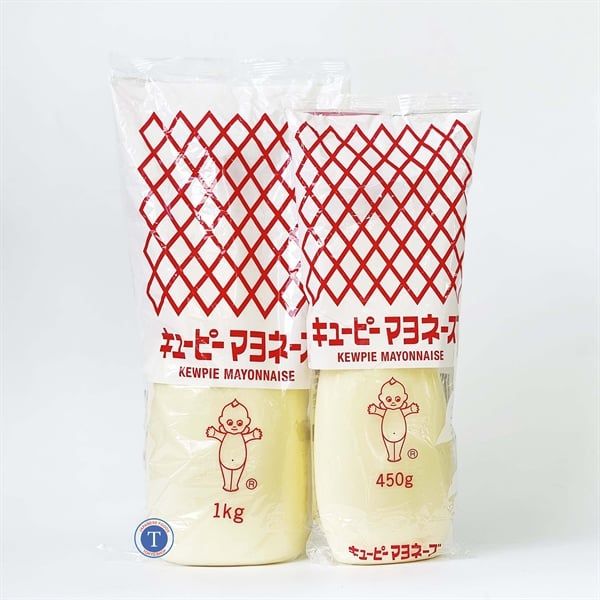 Sốt Trứng Kewpie Mayonnaise J 1Kg