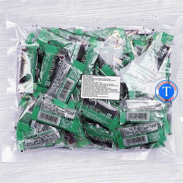 Nước Tương Dạng Gói Shoyu Portion 100 Pcs