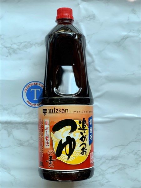 Nước Tương Oikatsuo Stuyu 1,8L
