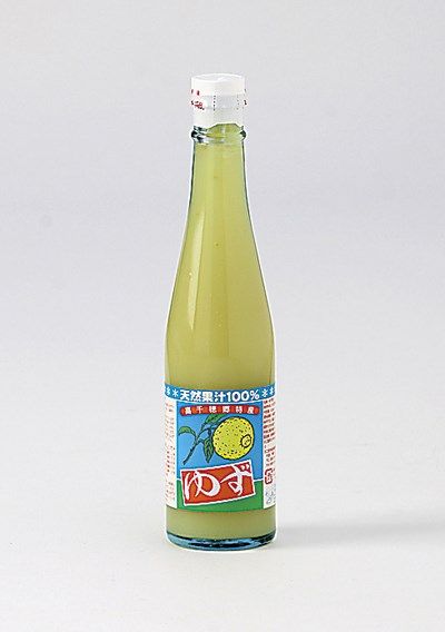Nước Cốt Chanh Yuzu Juice 300Ml