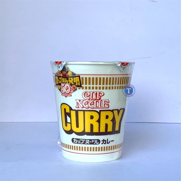 Mì Ly Nissin Cup Noodle Curry 87G