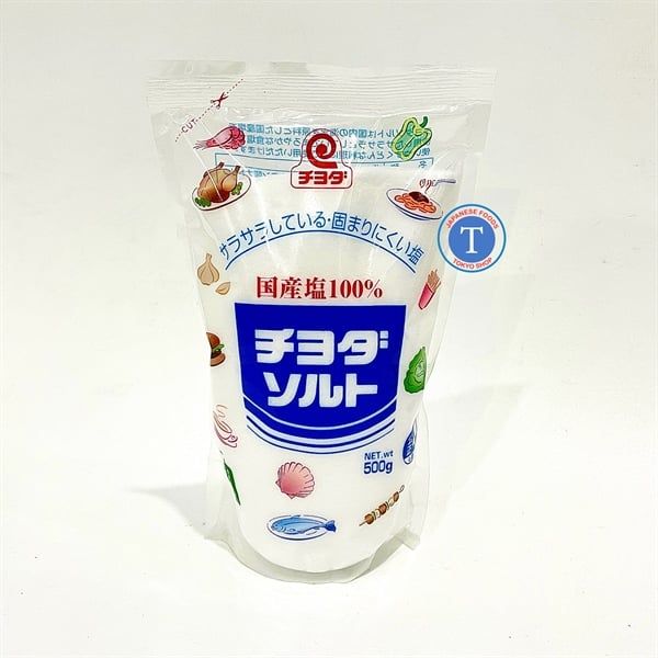 Muối Chiyoda Shio 500G