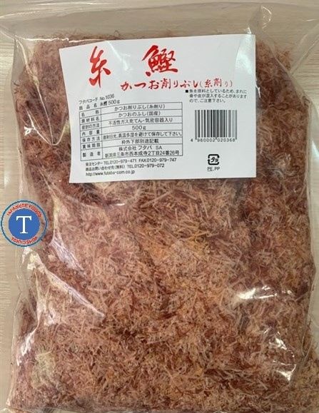 Cá Bào Sợi Futaba Katsuobushi 500G