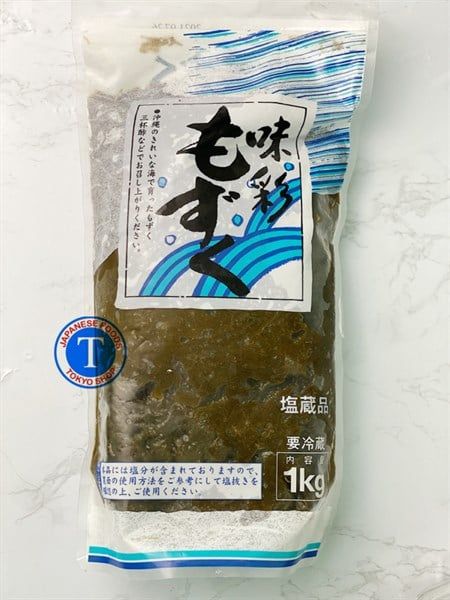 Rong Biển Muối Mozuku 1Kg
