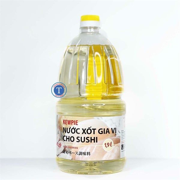 Kewpie Nước Xốt Gia Vị Cho Sushi 1.9L