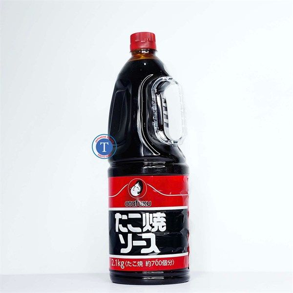 Sốt Bánh Bạch Tuộc Takoyaki Sauces 2.1Kg