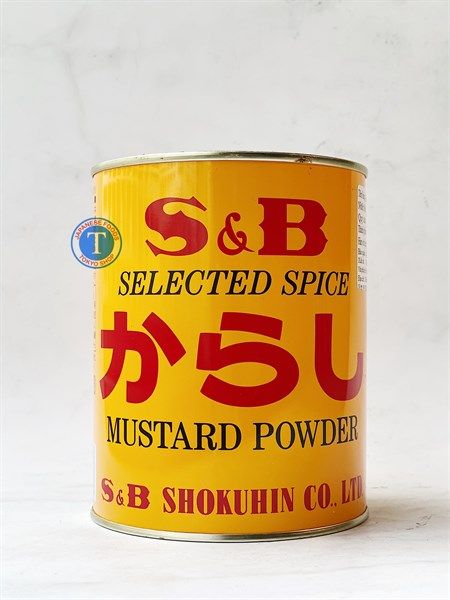 Mù Tạt Vàng Karashi Ko 400G