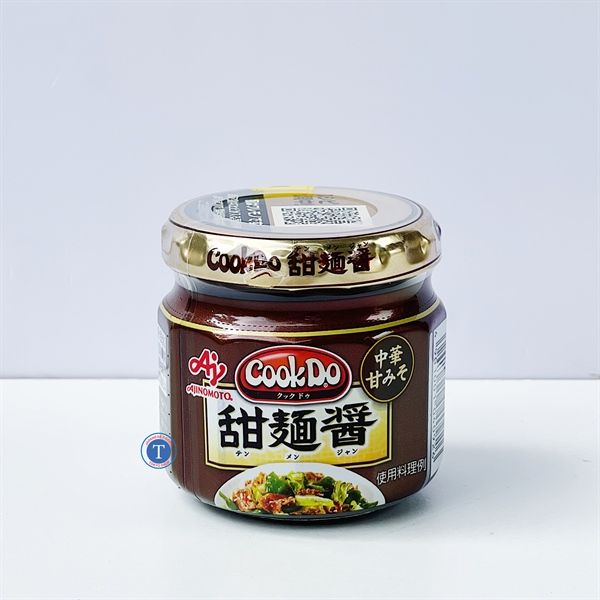 Tương Đen Tenmenchan 100G