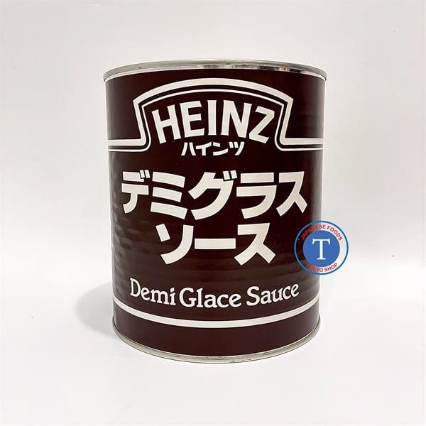 Sốt Demi Heinz Demigrace Sause 3Kg