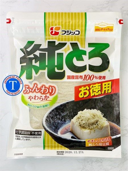 Rong Biển Trắng Tororo Kombu 48Gr
