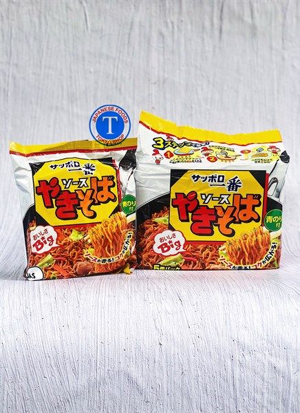 Mì Yakisoba Pack 1Pcs