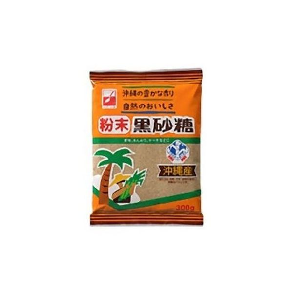 Đường Nâu Brown Sugar Powder 300G
