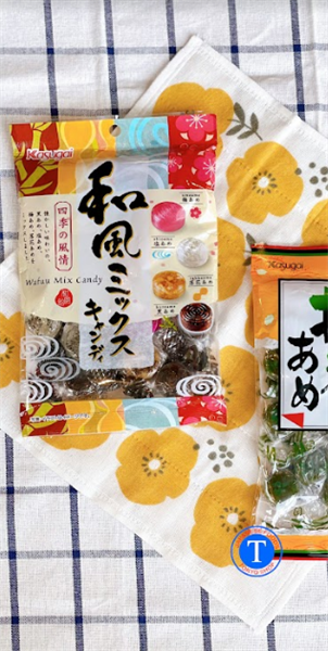Kẹo Kasugai Wafu Mix 150G
