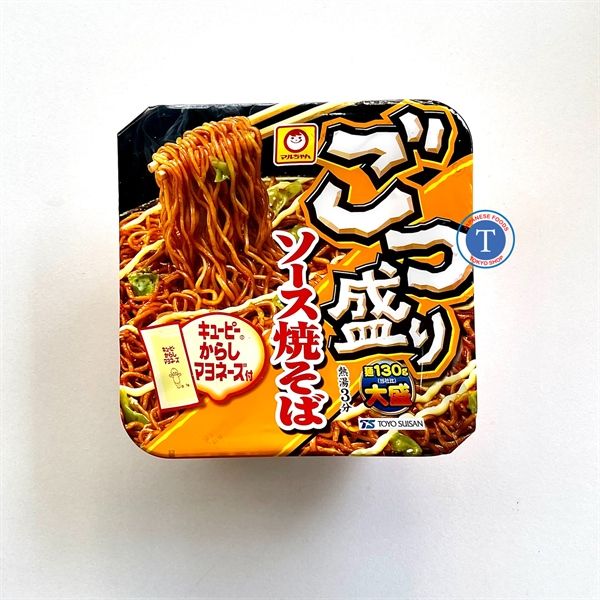 Mì Ly Maruchan Yakisoba Cup 171G