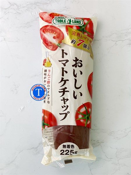 Sốt Tương Cà Chua Table L Ketchup 225G