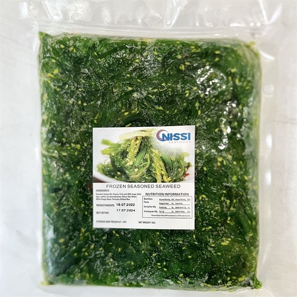 NISSHI GOMA WAKAME 1KG