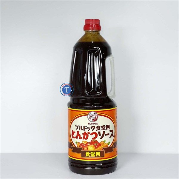Sốt Rau Củ Tonkatsu Sauces 1.8L