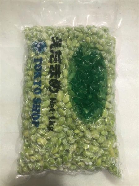 Đậu Nành Lột Vỏ - Edamame Seeds
