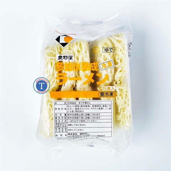 Mì Lạnh Kyo Ramen 200G x 5Pcs