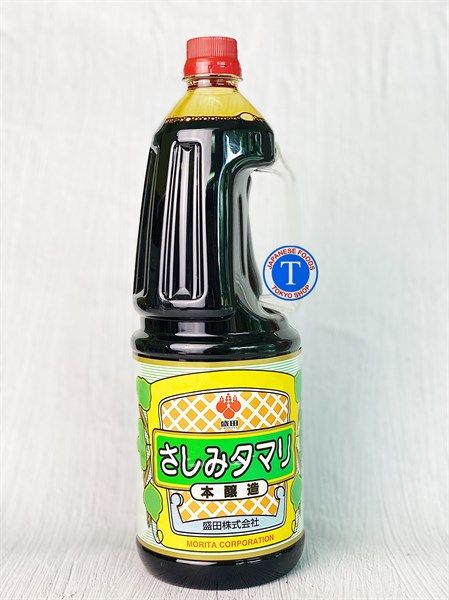 Nước Tương Tamari Shoyu 1.8L