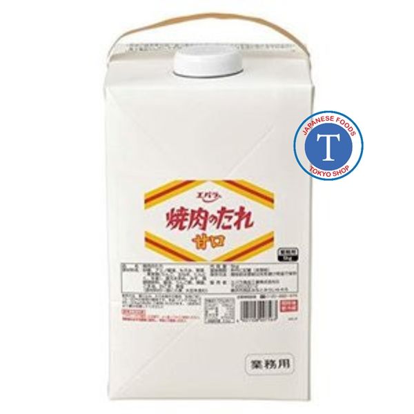 Sốt Thịt Nướng Yakiniku No Tare 5Kg