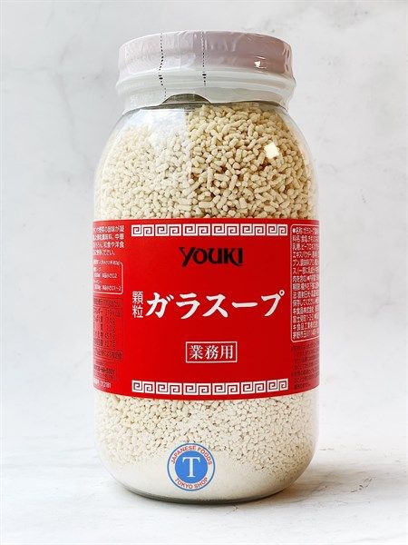 Bột Nêm Gà Youki Gara Soup 500G