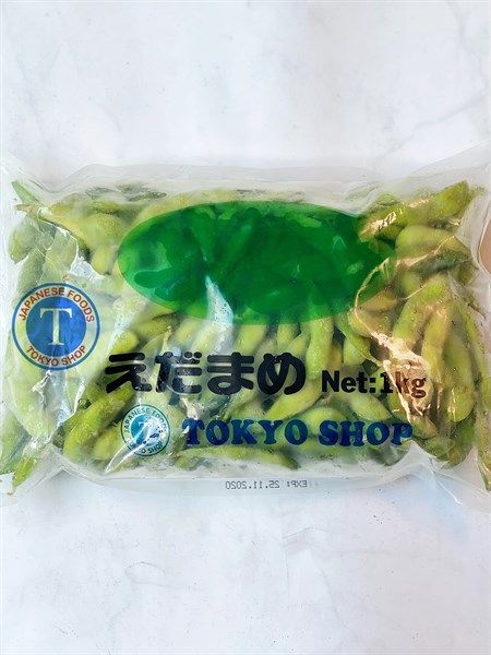 Đậu Nành Lông Edamame 1Kg