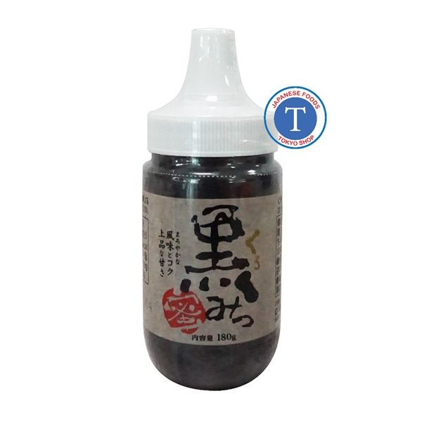 Mật Đường Đen 180g