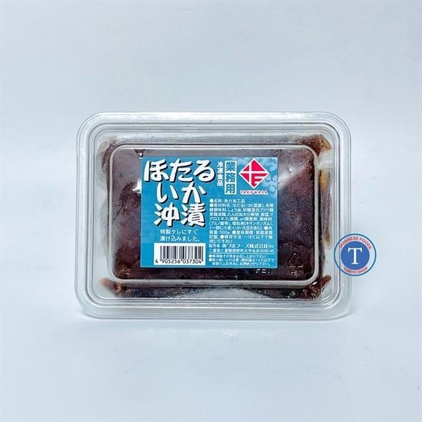 Mắm Mực Nguyên Con Hotaru Ikashiokara 500G