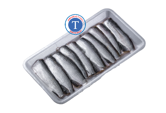 Cá Trích Ngâm Dấm Sime Iwashi 200G