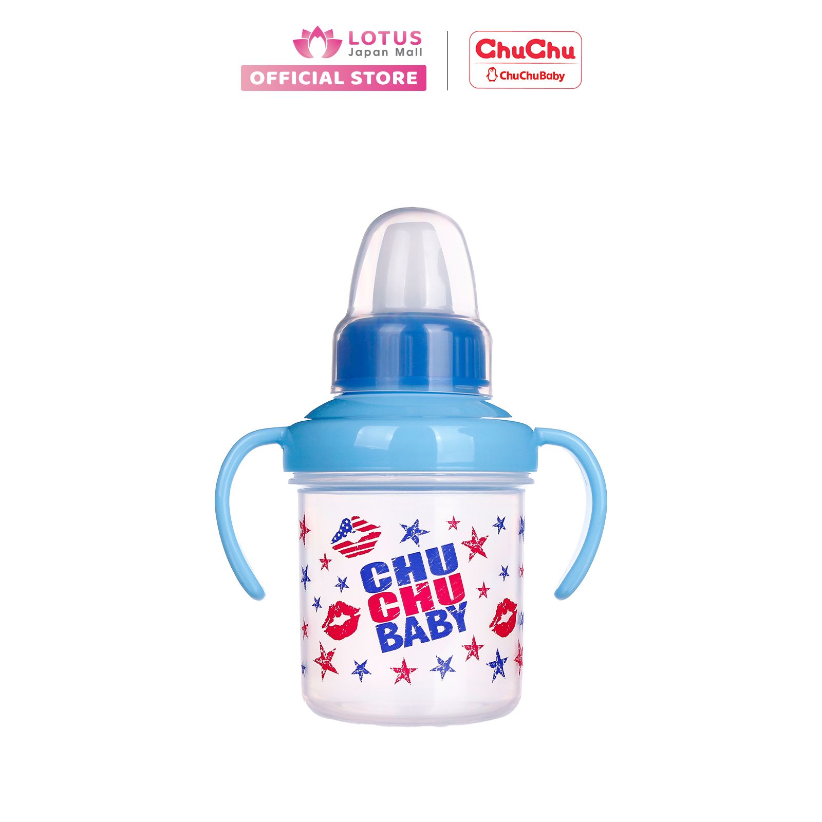 Cốc tập uống nước - Bé Trai