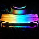 RAM PC ADATA DDR4 XPG SPECTRIX D60-LED 16GB (2*8G) 4133 TUNGSTEN GREY RGB