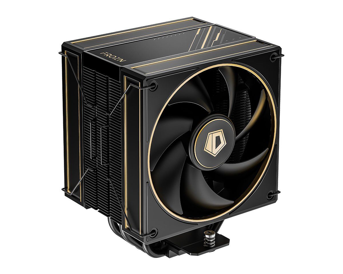 BỘ TẢN NHIỆT KHÍ CPU ID-COOLING FROZN A410 GDL - 2 fan FDB