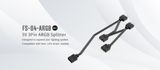 BỘ DÂY CHIA LED ID-COOLING FS-04 ARGB (5V – 3pin 1-4 splitter)