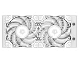 TẢN NHIỆT NƯỚC ID-COOLING ZOOMFLOW 240-XT ELITE SNOW