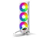 BỘ TẢN NHIỆT NƯỚC ID-COOLING SPACE SL360 XE WHITE