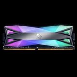 RAM PC ADATA DDR4 XPG SPECTRIX D60-LED 32GB (16G*2) 3600 TUNGSTEN GREY RGB