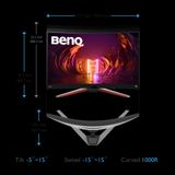 MÀN HÌNH BENQ EX3210R